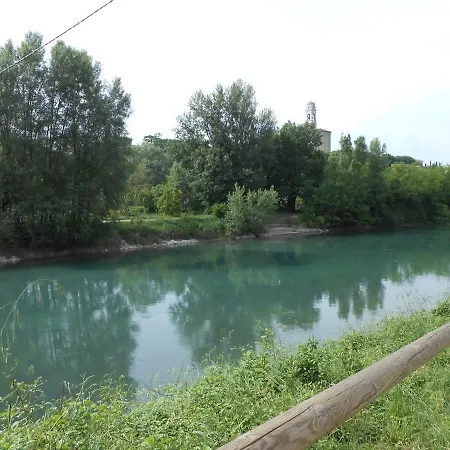 度假居 Il Glicine Sul Garda A Schiera