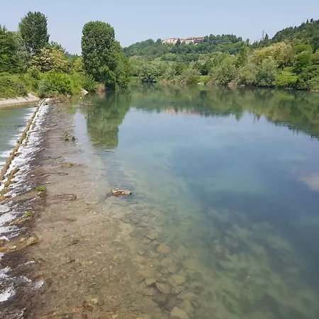 度假居 Il Glicine Sul Garda A Schiera *