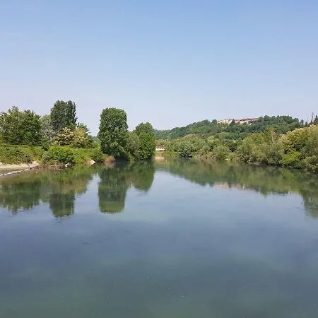 Il Glicine Sul Garda A Schiera * Monzambano