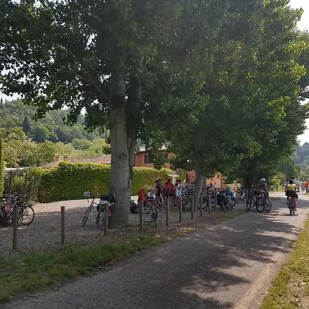 Il Glicine Sul Garda A Schiera Дом отдыха *